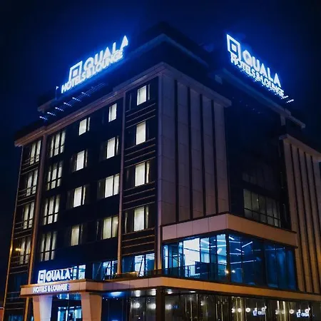 Quala & Lounge * أكساراي