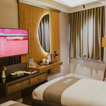 فندق Quala & Lounge أكساراي