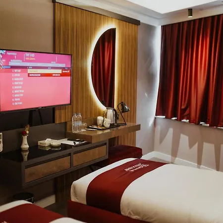 Quala & Lounge Aksaray
