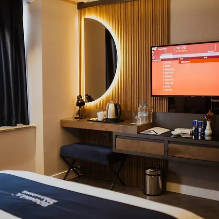 Otel Quala & Lounge Aksaray
