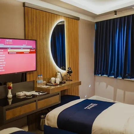 فندق Quala & Lounge أكساراي