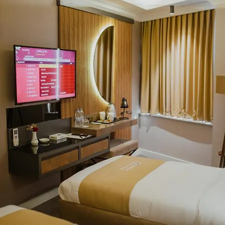 Quala & Lounge 5* Aksaray
