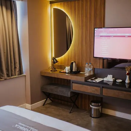Otel Quala & Lounge