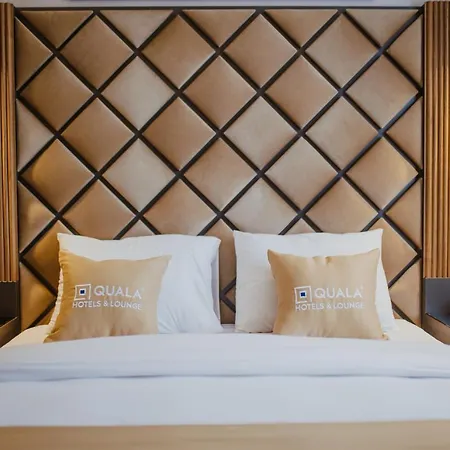 Quala & Lounge Hotel 5*
