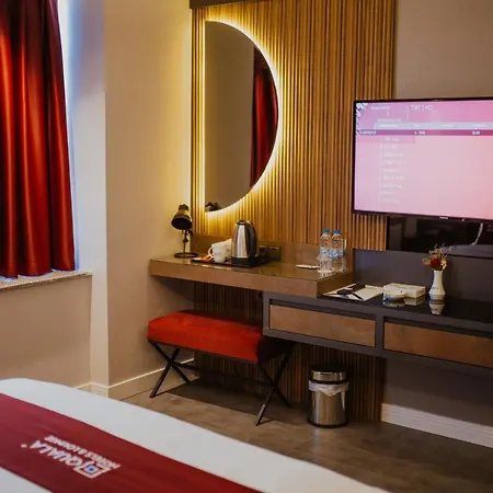 Quala & Lounge Otel Aksaray
