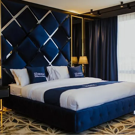 فندق Quala & Lounge *