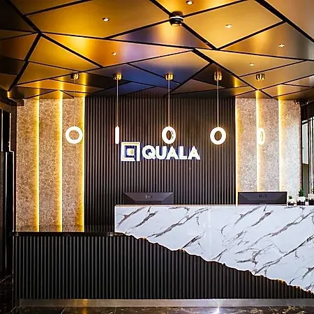 Hotel Quala & Lounge