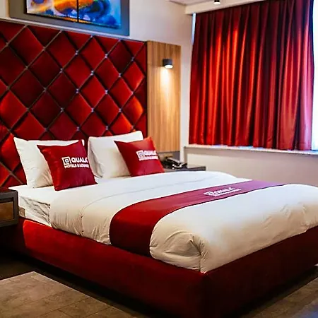 Quala & Lounge Hotel 5*