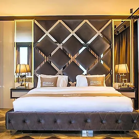 Hotel Quala & Lounge 5*