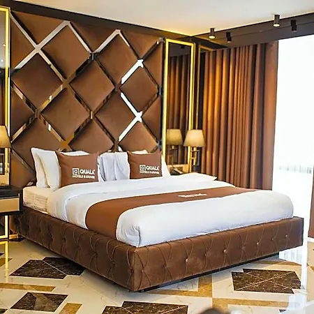 Quala & Lounge 5* Aksaray