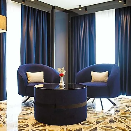 Quala & Lounge Hotel 5*