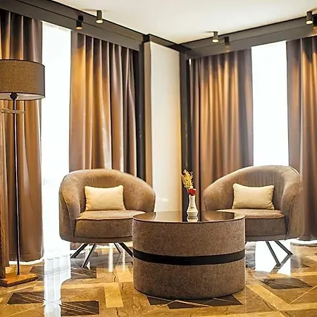 Quala & Lounge 5* Aksaray
