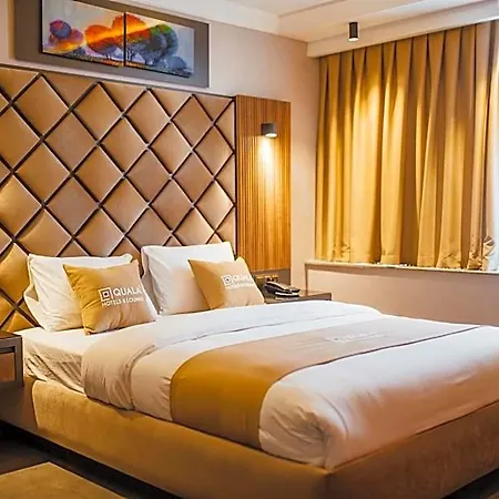 Hotel Quala & Lounge