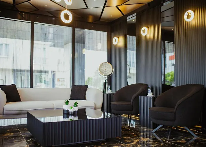 Quala & Lounge * Ακσαράι