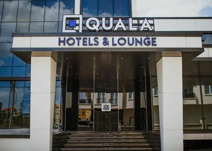 Hotel Quala & Lounge *