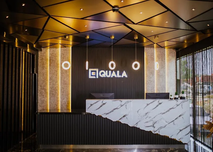 Quala & Lounge * Aksaray
