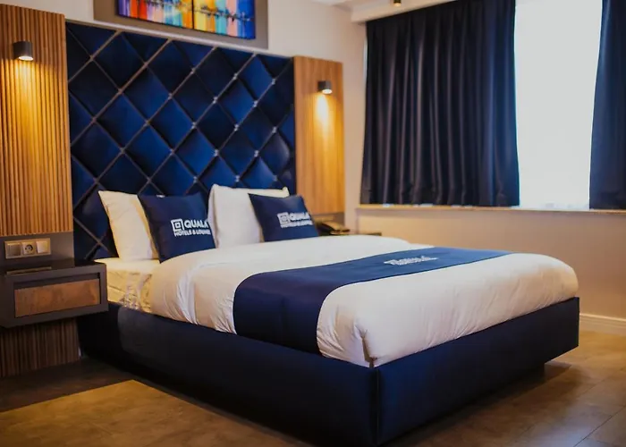 Ξενοδοχείο Quala & Lounge *