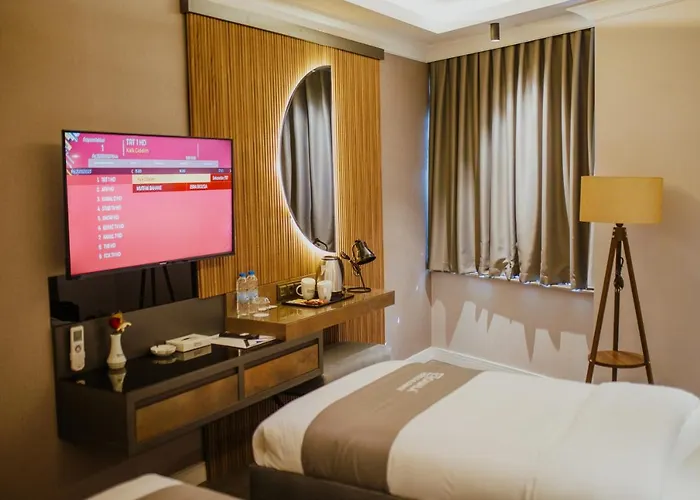 Hotel Quala & Lounge Aksaray