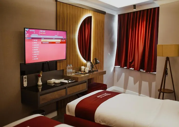 Quala & Lounge Aksaray