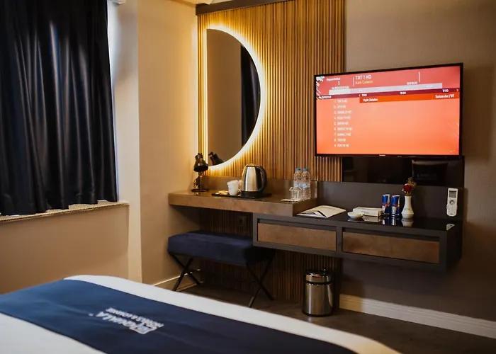 Hotel Quala & Lounge Aksaray