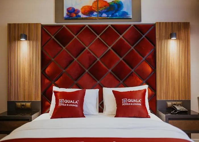 Quala & Lounge Aksaray