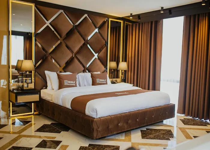 Hotel Quala & Lounge Aksaray