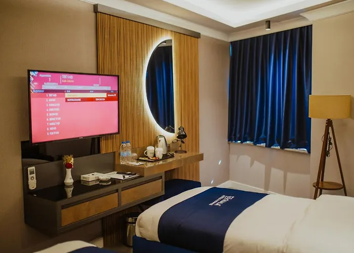 Hotel Quala & Lounge Aksaray