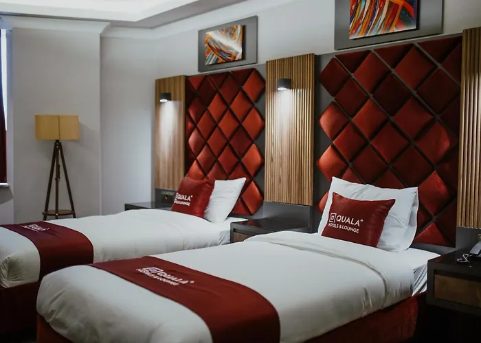 Quala & Lounge Hotel *