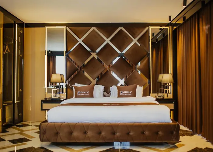 Quala & Lounge Aksaray