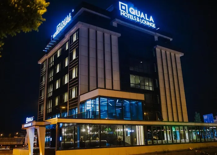 Quala & Lounge Aksaray