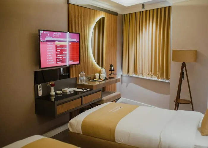 Quala & Lounge * Aksaray