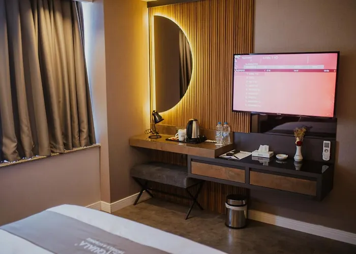 Hotel Quala & Lounge