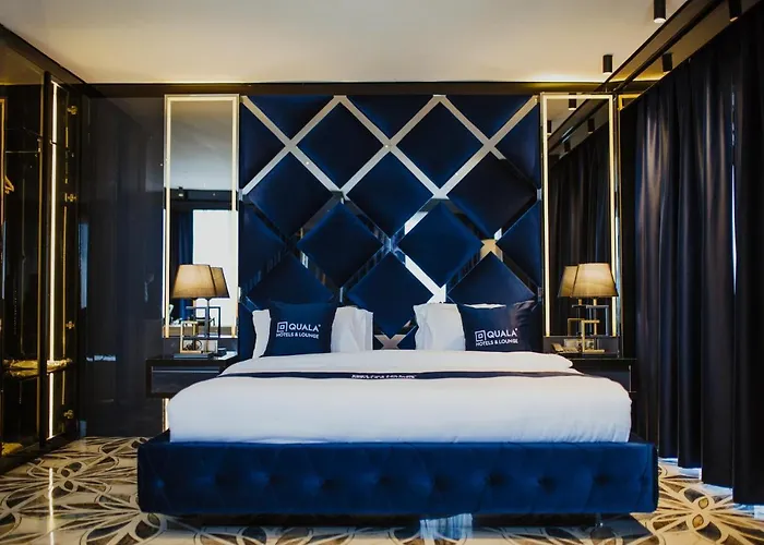 Quala & Lounge Ακσαράι