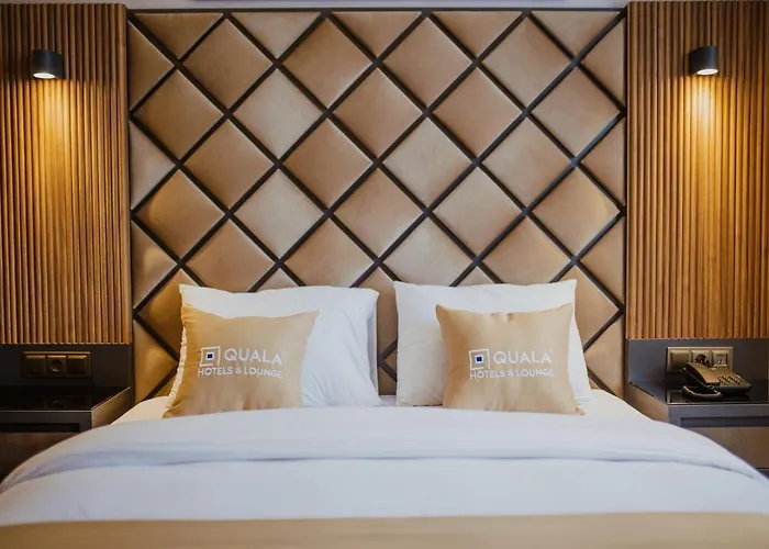 Quala & Lounge Hotel *