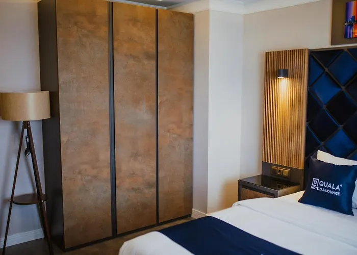 Quala & Lounge Hotel *