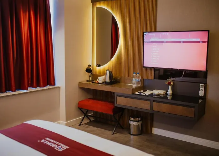 Quala & Lounge Hotel Aksaray