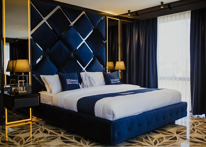 Hotel Quala & Lounge *