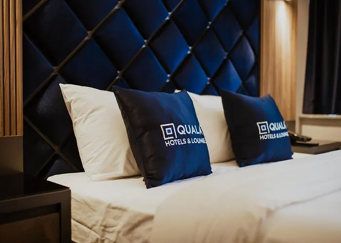 Quala & Lounge Hotel *