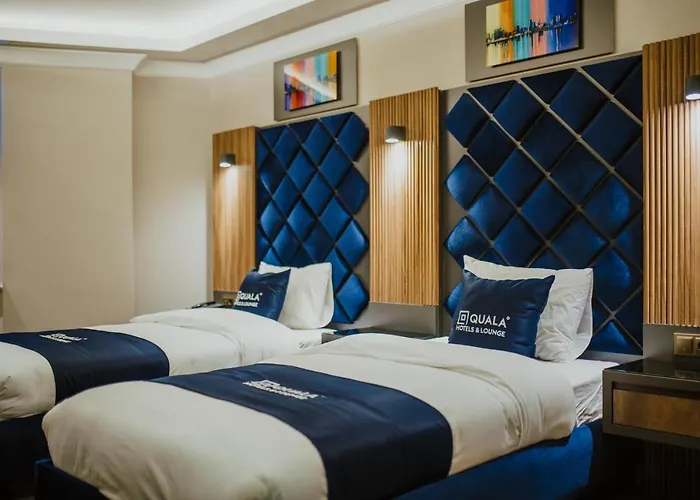 Quala & Lounge Hotel Aksaray