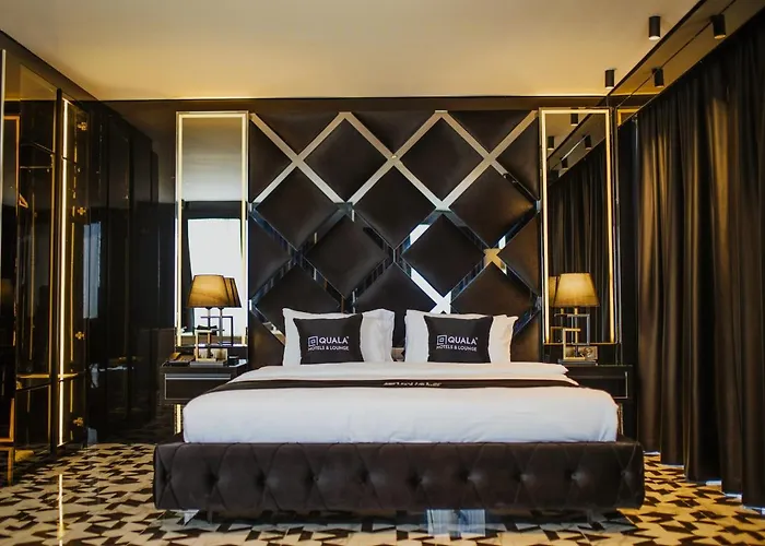 Quala & Lounge * Aksaray